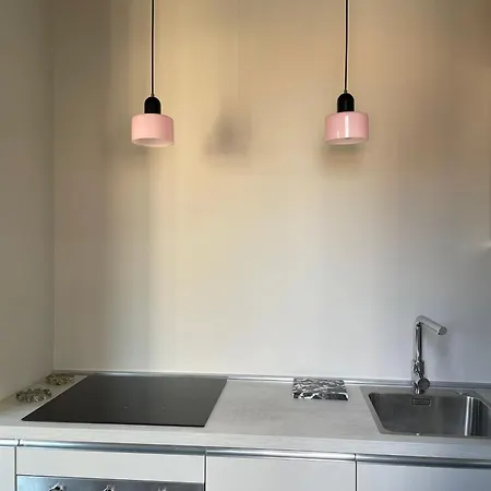 Newly Renovated Three-room شقة ميلان